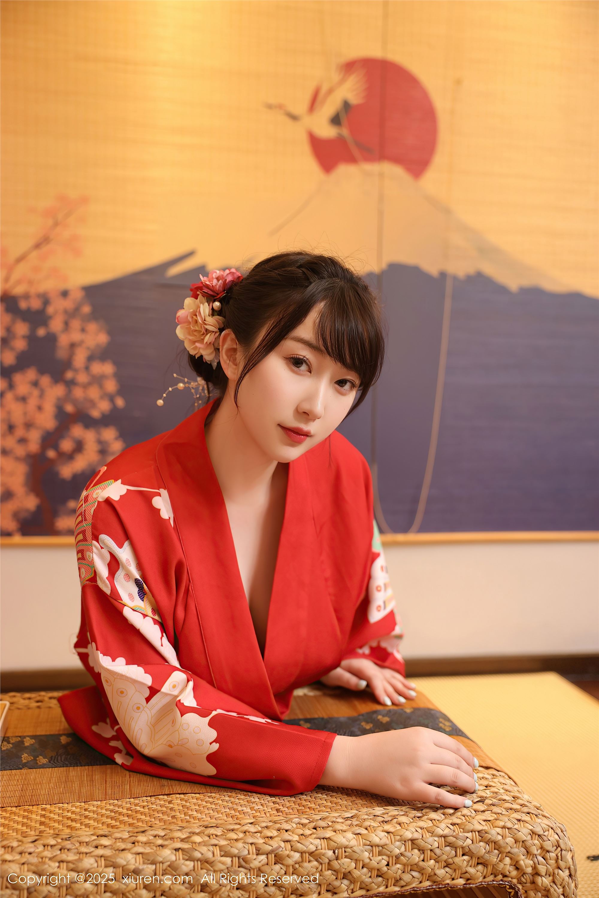 Xiuren秀人网 2025.08.06 NO.10624 李沁恩lrene